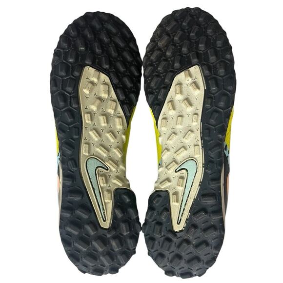 Nike React Phantom GT2 Turf Cleats Glacier Blue Men’s Size 7 Soccer DC0803-407 - Picture 4 of 8